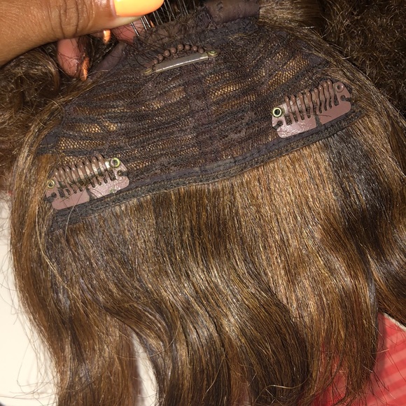 VIVICA A. FOX Bang ‘n Pony wig - Picture 5 of 11
